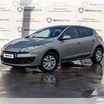 Renault Megane 1.6 MT, 2014, 72 122 км, с пробегом, цена 970 000 руб.