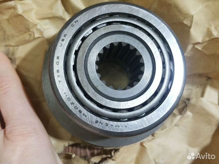 Комплект шестерен Bravo1 XR quicksilvr 43-840872a1