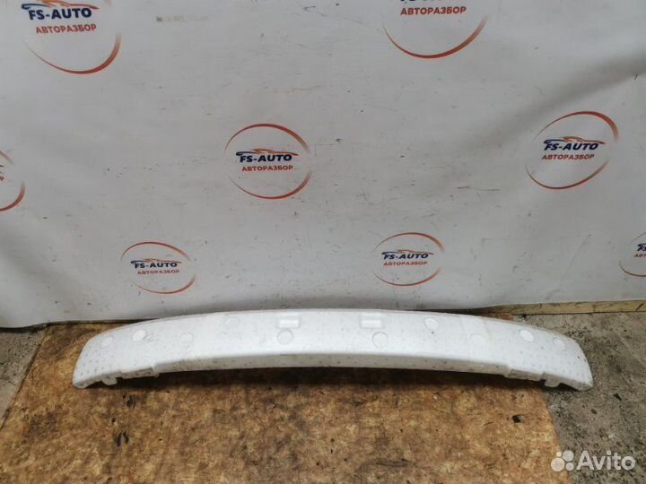 Абсорбер бампера передний Chevrolet Lacetti