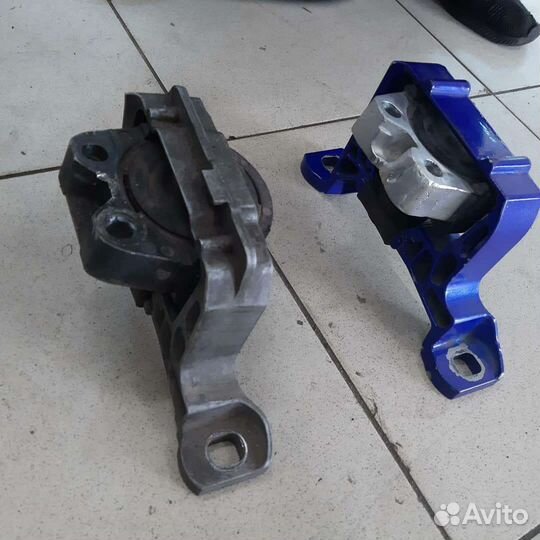 Подушка двс форд