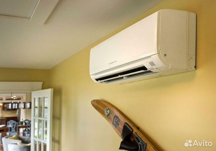 Кондиционеры сплит-системы