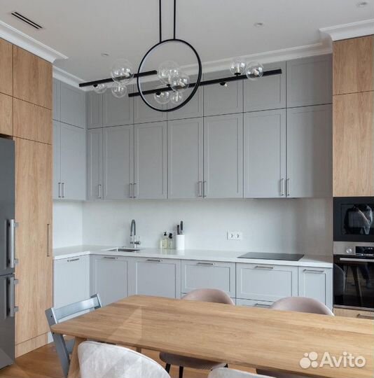 Кухни на заказ от фабрики