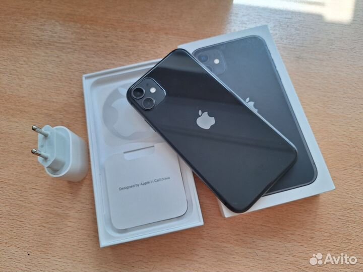 iPhone 11, 64 ГБ