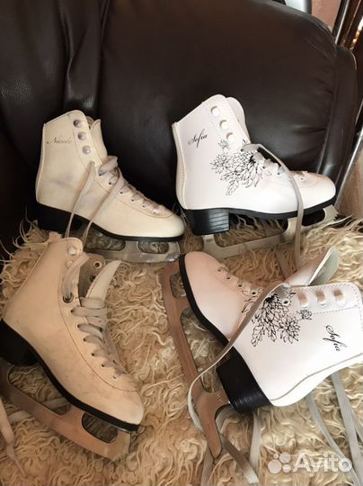 Коньки 30 р