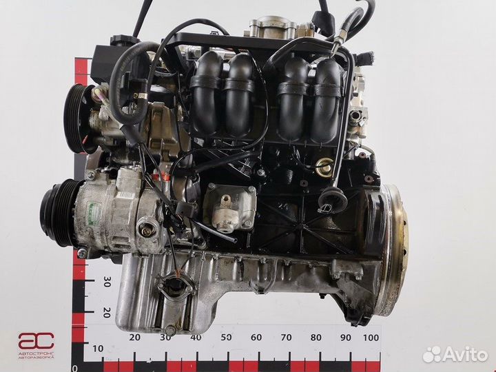 Двигатель Mercedes-Benz C-Class i