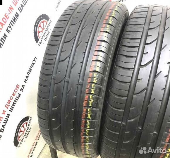 Continental ContiPremiumContact 2 215/55 R17 94N