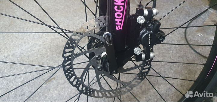 Велосипед Outleap Koshka 24