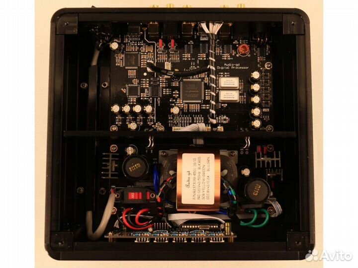 Конвертер Audio-GD DI-20 HE