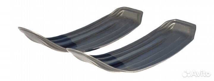 Накладка на лыжу для снегохода