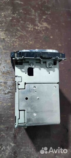 Штатная магнитола Ford Focus 2