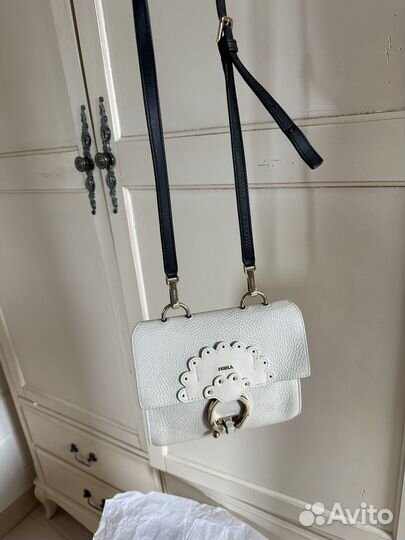 Сумка Furla оригинал кожа
