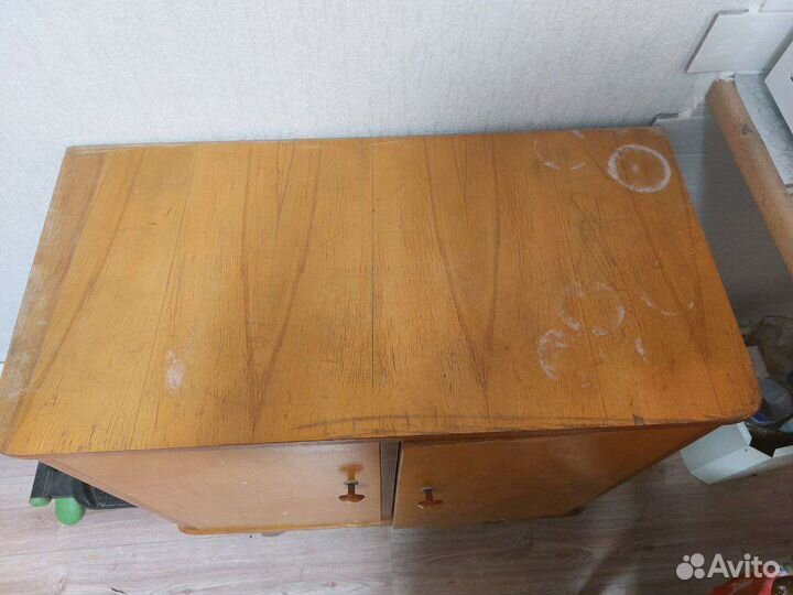 Тумбочка из СССР