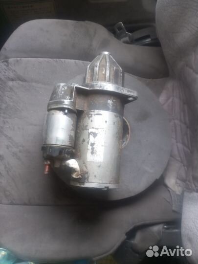 Стартер УАЗ