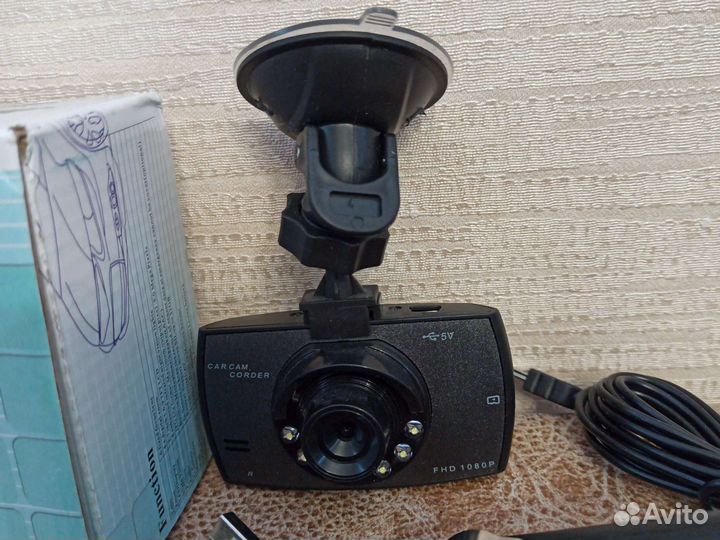 Видеорегистратор Car Rocomoco