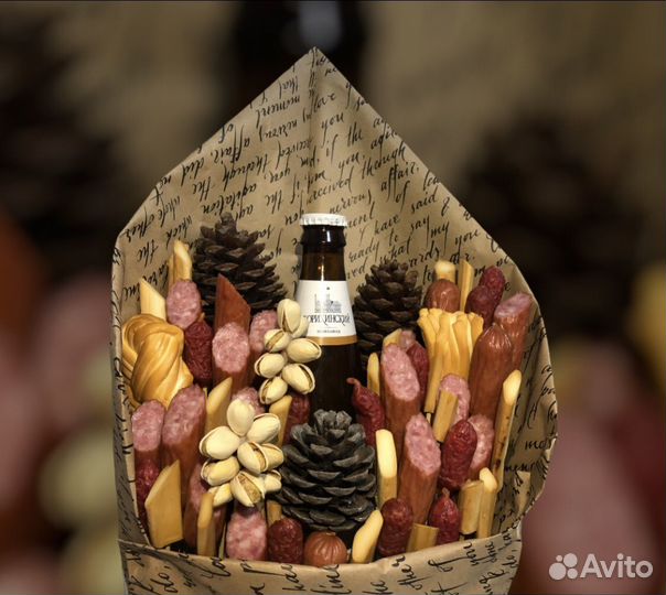 Съедобные подарки