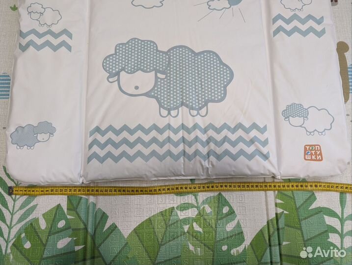 Матрасик на пеленальный комод