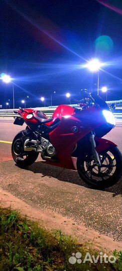 BMW F 800 S