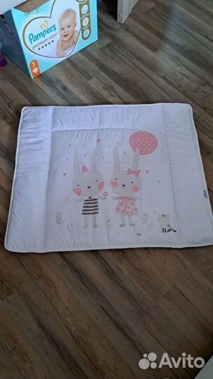 Пеленальный матрасик доска