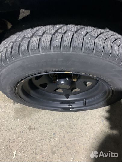 Диски с резиной r16