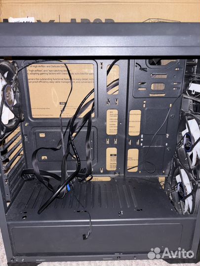 Корпус для пк