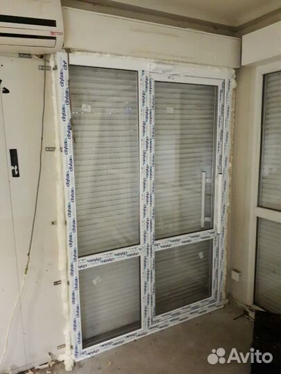 Пластиковые окна, двери, балконы(продажа,установка