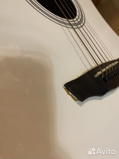 Акустическая гитара flight