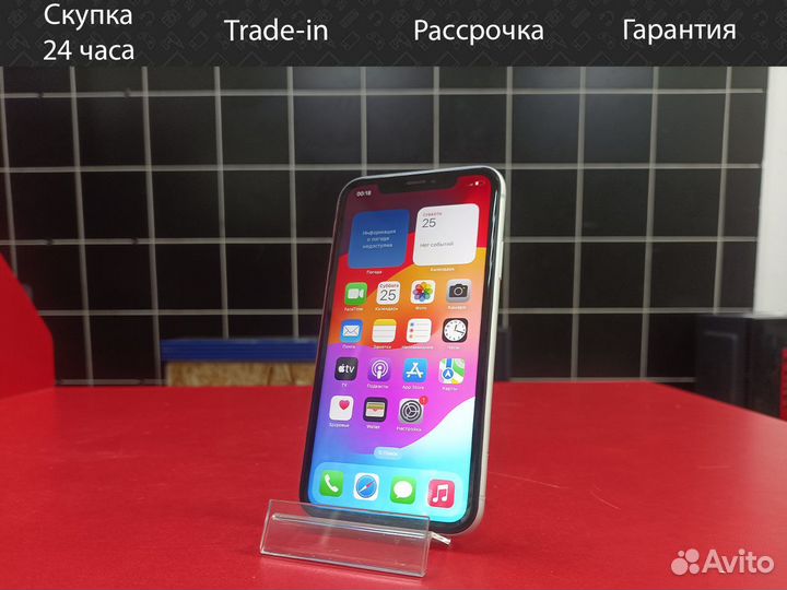 iPhone Xr, 64 ГБ