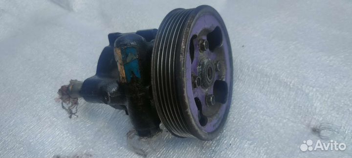 Насос гур Peugeot 607, 3-0