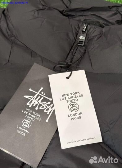 Жилетка Stussy