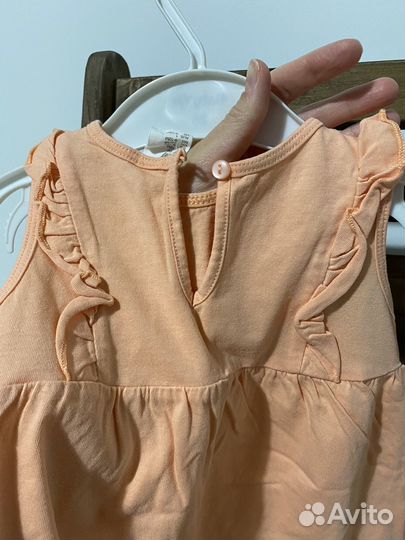 Летние платья H&M 2 шт