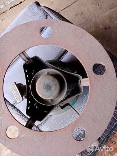 Примус бензиновый