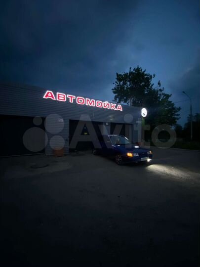 Автобизнес, 100 м²