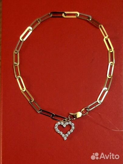 Браслет р.17/20