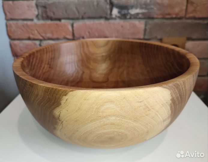 Деревянная чаша