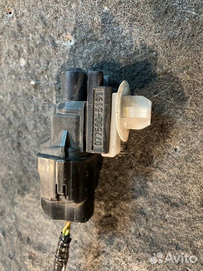 Датчик температуры наружного воздуха