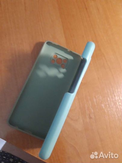 Чехол на телефон poco x pro