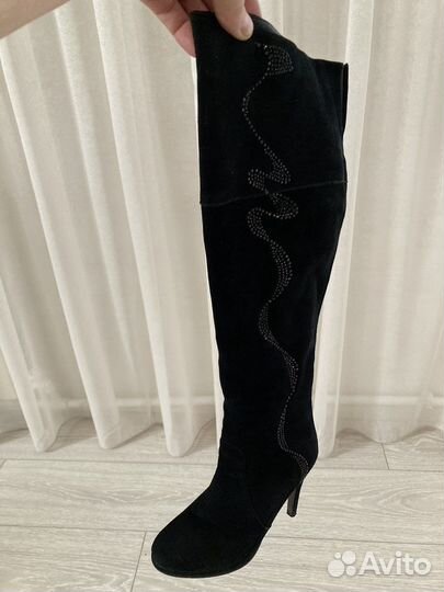 Сапоги женские зимние 36 размер