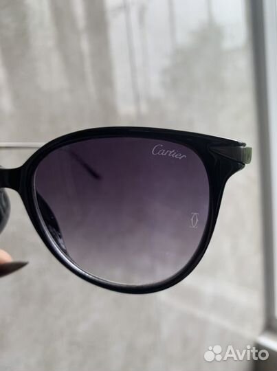 Солнцезащитные очки cartier