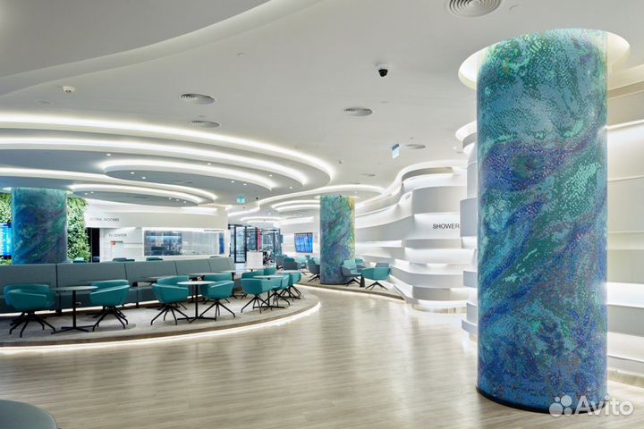 Проход в бизнес залы авиа, ж/д