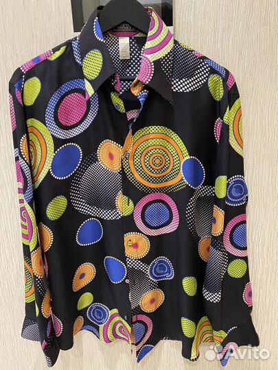 Рубашка Versace. Оригинал