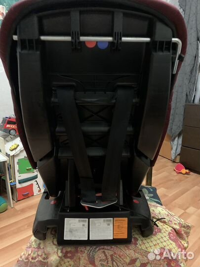 Детское автокресло babyton nord 0-18кг