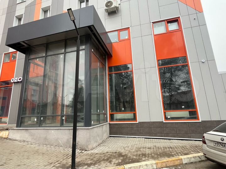 Свободного назначения, 116.1 м²