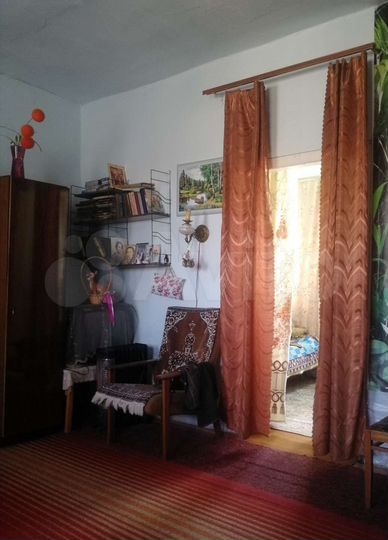 Дом 45,5 м² на участке 25 сот.