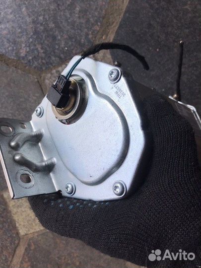 Подушка безопасности в торпедо передняя правая Bmw