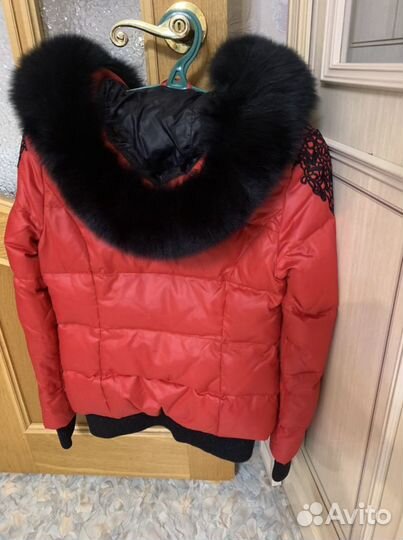 Куртка пуховик