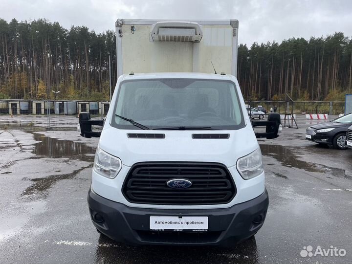 Ford Transit 2.2 МТ, 2015, 206 052 км