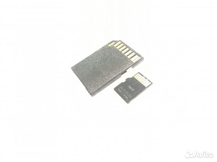 Карта памяти mmc - micro sd kingston 128mb