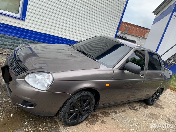 LADA Priora 1.6 МТ, 2017, 131 000 км