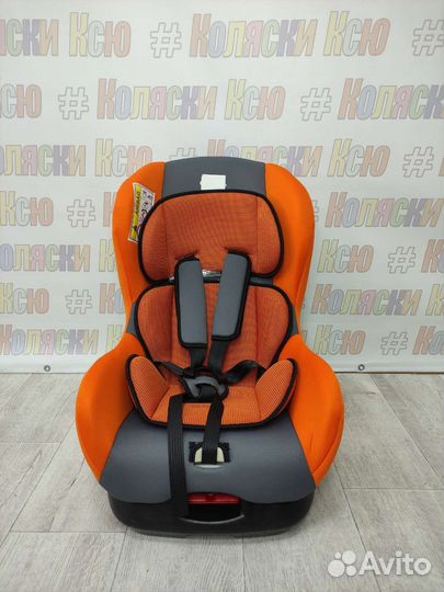 Автокресло детское GT 0-18