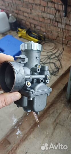 Карбюратор рмз 500